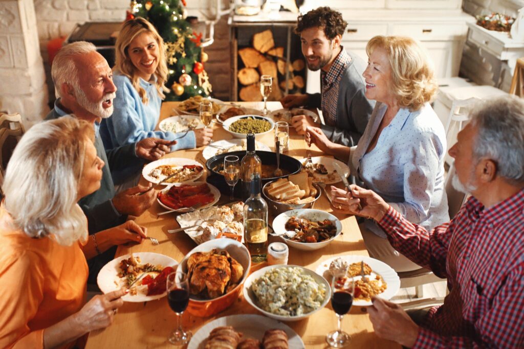 Let’s Get Real—Estate Planning Conversations at Thanksgiving (Yep, Really!)