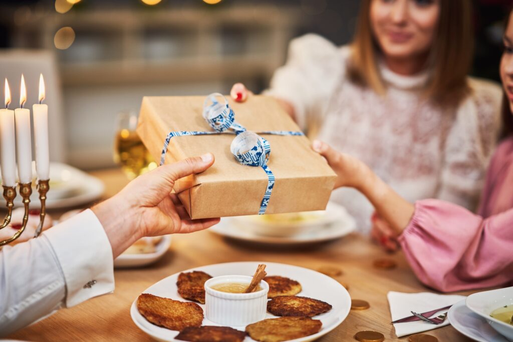 Give Your Family the Gift of Peace This Holiday Season