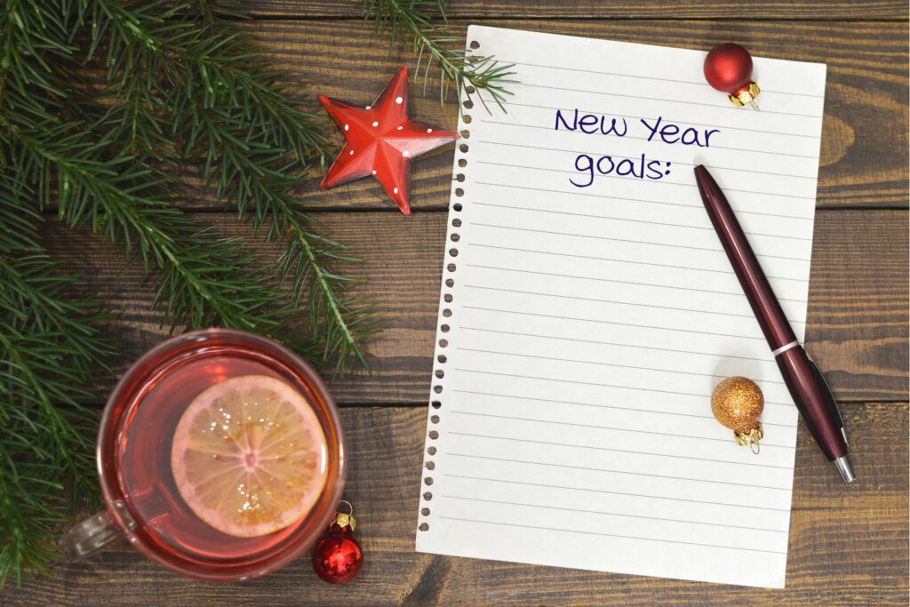 New Year, New Goals: Why Estate Planning Should Be on Your List