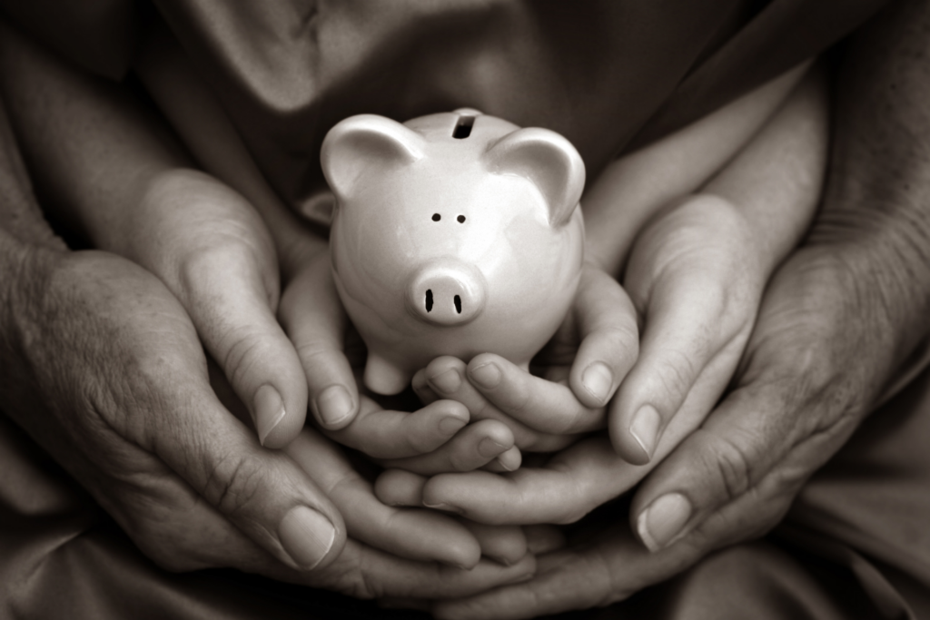 The Great Wealth Transfer Is Coming—But Without a Plan, It Could Be an $84 Trillion Mess