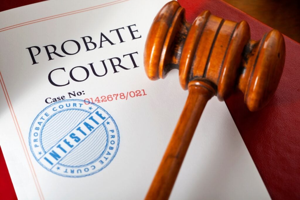 Your First Probate Hearing? Here's What to Expect—and Why You Might Want to Avoid the Next One