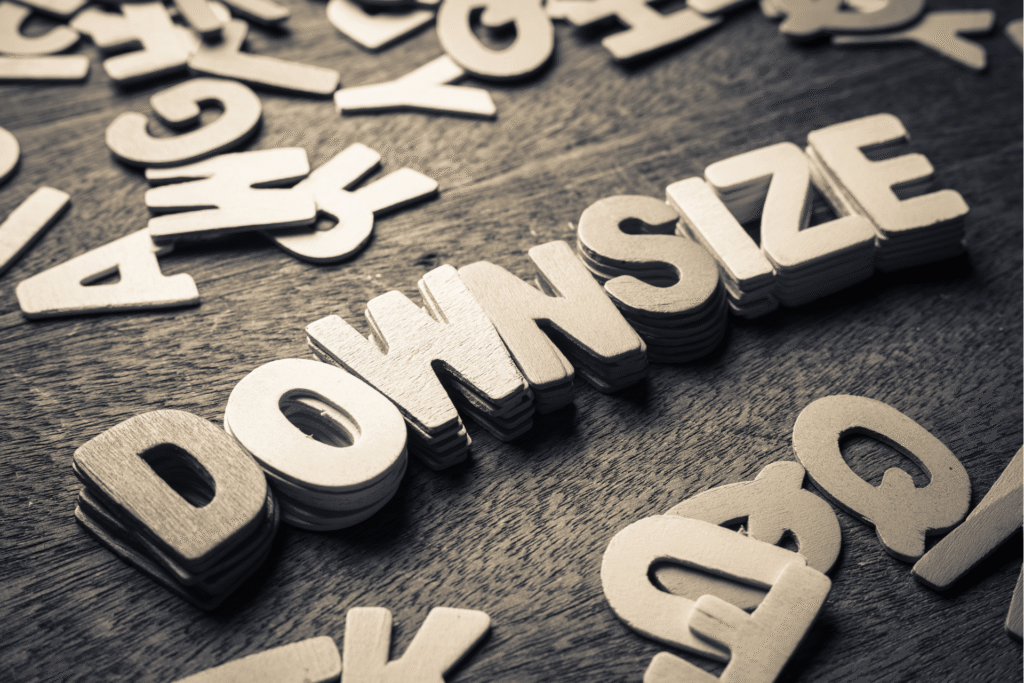 Seven Financial Considerations When Downsizing for Retirement