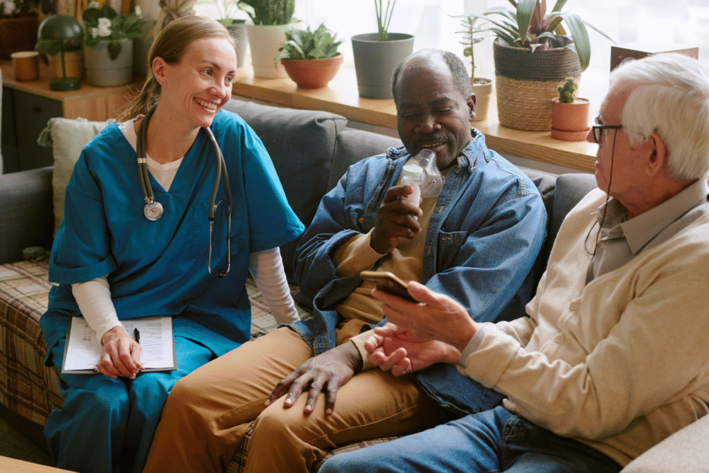 Mom Needs a Nursing Home. Should I Spend Down Her Assets to Qualify for Medicaid?