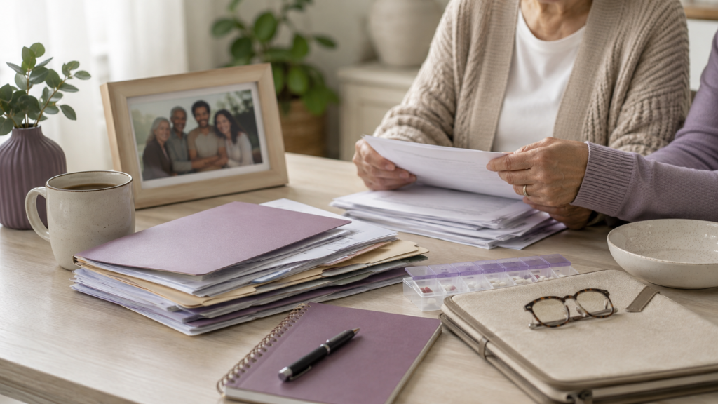 When a Parent Suddenly Needs Care: What Families Need to Do First